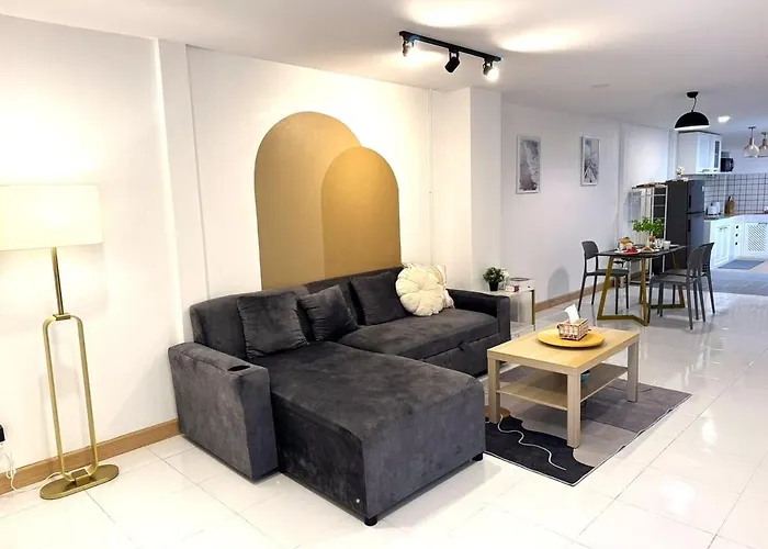 Villa Urban Muji Oasis Ratchada-lat Phrao Chatuchak Mrt Bangkok