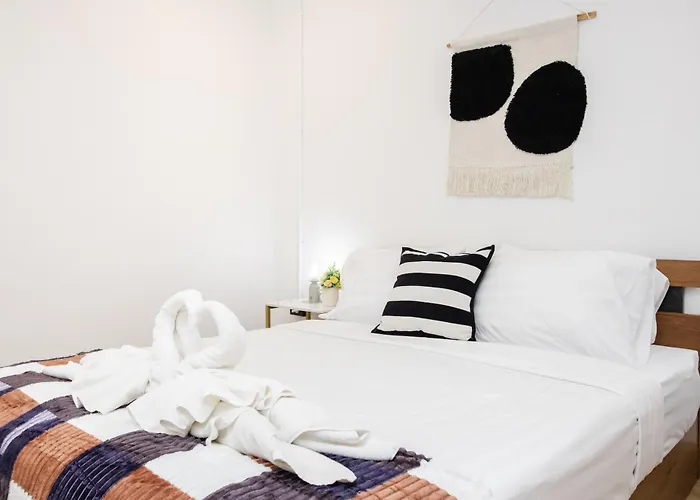 Villa Urban Muji Oasis Ratchada-lat Phrao Chatuchak Mrt *