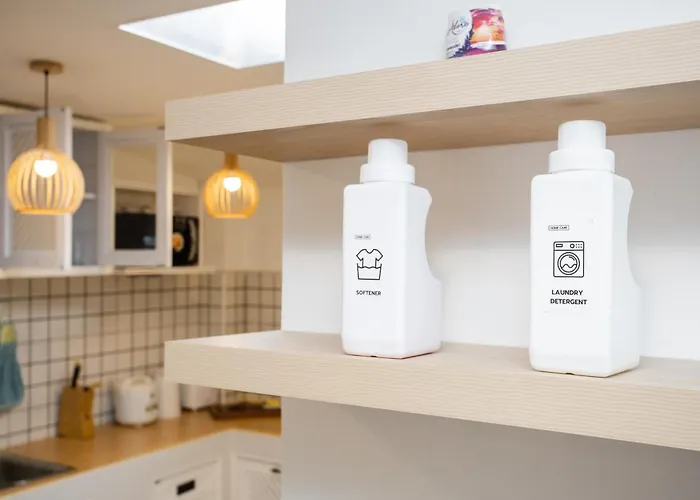 Urban Muji Oasis Ratchada-lat Phrao Chatuchak Mrt Villa Bangkok