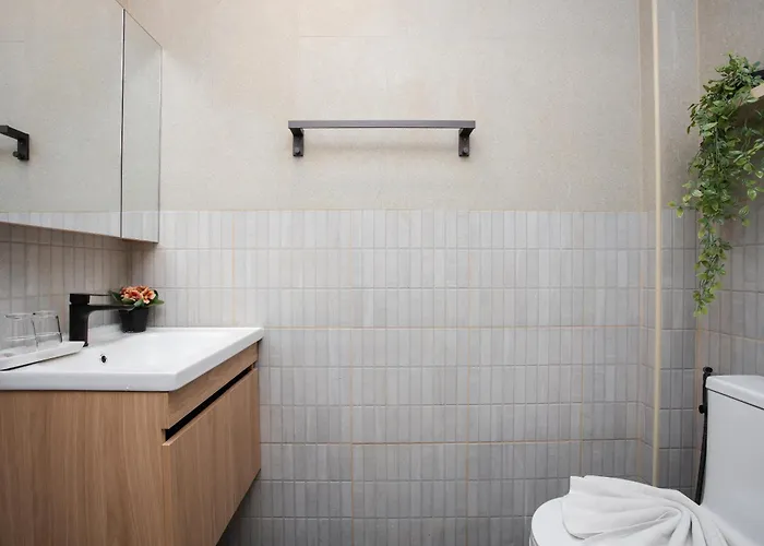 Urban Muji Oasis Ratchada-lat Phrao Chatuchak Mrt Villa *