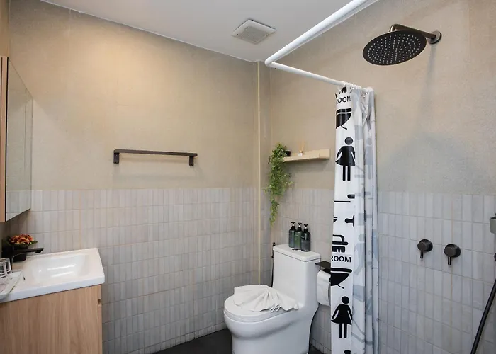 Villa Urban Muji Oasis Ratchada-lat Phrao Chatuchak Mrt Bangkok
