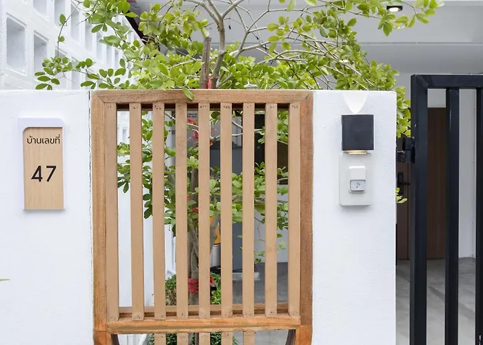Villa Urban Muji Oasis Ratchada-lat Phrao Chatuchak Mrt Bangkok